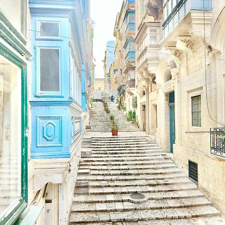 Valletta 3-Bedroom Townhouse Екстериор снимка