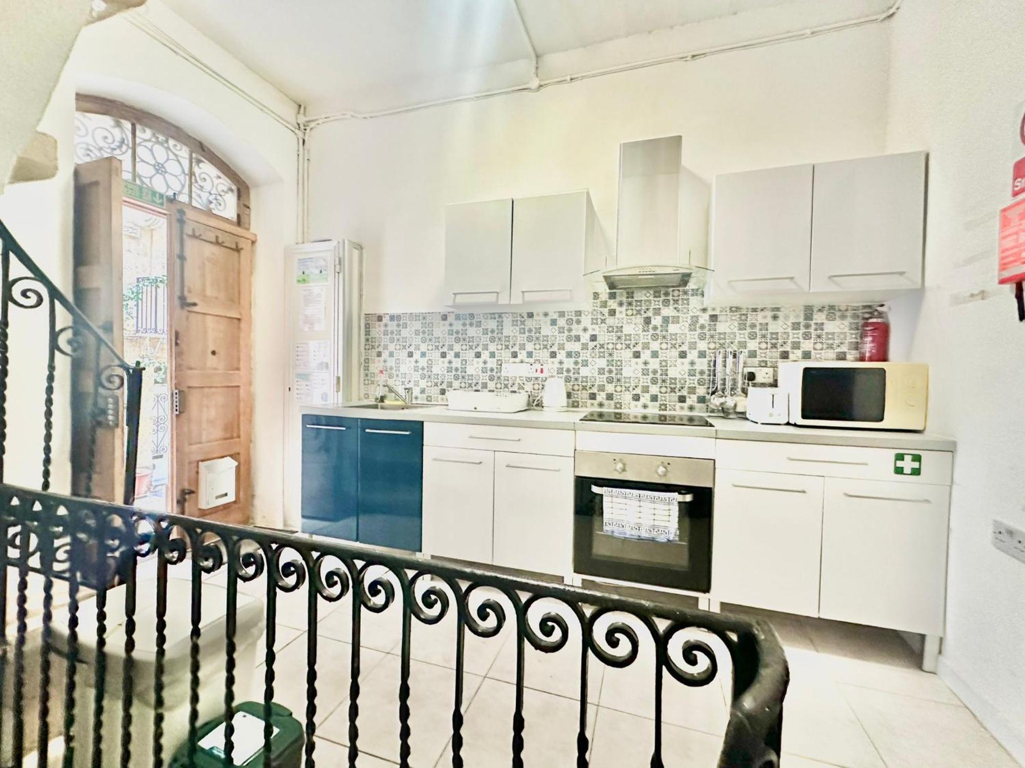 Valletta 3-Bedroom Townhouse Екстериор снимка