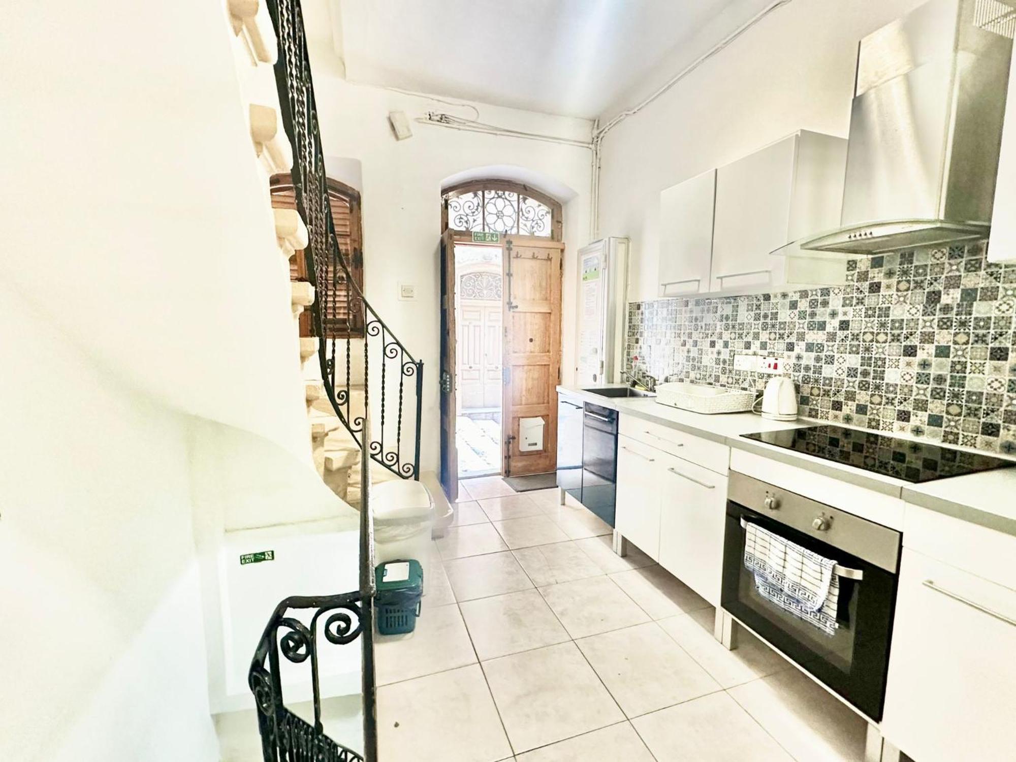 Valletta 3-Bedroom Townhouse Екстериор снимка